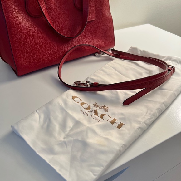 Coach Bags Coach Nolita Leather Satchel - Picture 5 of 6